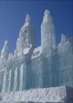 and ice - from Harbin in North China, scene of a bad chemical spill in 2006.
True wonders