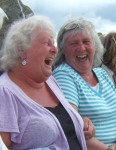 Eunice & Janet