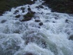 to the awesome power of the water