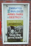 and inserted our own posters