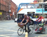 creating interest for bus passengers