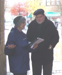 Joy & Michael
