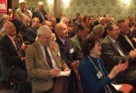 SELRAP, the campaign to re-open the railway between Colne and Skipton, between Lancashire & Yorkshire, has just held a very successful Funding Conference. With high profile speakers the event was packed.