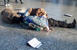 the dead bodies underneath