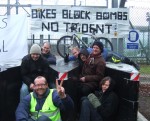 the cyclists group