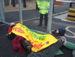 and some more of the blockade