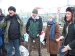 joining in the group singing
For more on 'Seize the Day' click here