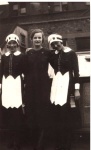 Caroline Amelia Borrett, waitress, my mum b.1910