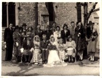 post-war-wedding