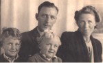 mum & dad, David & Roger