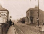 The Horns Tavern, Horns Road, Barkingside