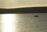 looking across to Scrabster - pointing the camera in a variety of directions at this time of day gives such different colours