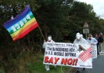 another clear message, 'Say No!!'