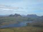 A beautiful part of Britain I first discovered on a 900 mile cycle tour of Britain in 1963 at the age of 19 - what a landscape!