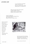 'Kitchen Cake' by Helen from the Mothers Support Group
