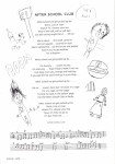 'After School Club' by the young people of the After School Club