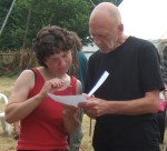 Likewise Lorna and Terry