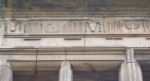 there were a whole variety of symbols which didn't seem to be repeated except for one and that seemed subtly different every time