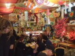 Every DSEi Arms Fair I make a beeline for the Garden Community Cafe close to the Excel Centre. To me it feels like a home from home. And every year it gets more entrancing.