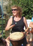another bongo player