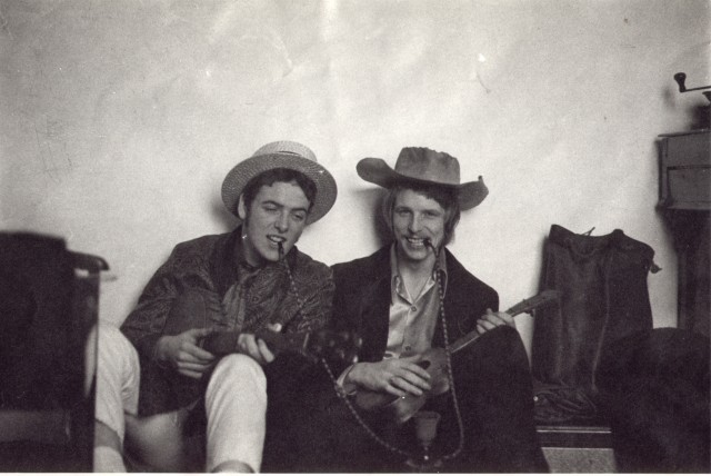 the 2 daves cowboy style