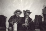 the 2 daves cowboy style