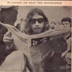 roy (as published in the 'international times' aka 'it'), chris is behind me on my left