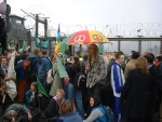 I love this bright colourful CND peace umbrella - I think I'll put it on my birthday wish list