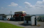 again on the Long Causeway, it feels like a bygone age up on this plateau and yet just down the road