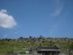 three photos now from the Long Causeway section. there are some excellent rock outops in this area