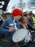 music makers on the march