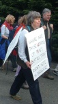 where are the weapons of mass destruction? - here in Berkshire