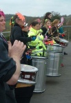 samba on the bridge