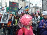 lots of colour everywhere