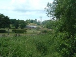 40. looking north west to farm at Cocker Hill