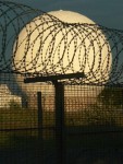 menwith hill radome & wire
by David Penney