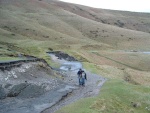 a pleasant walk for walkers as well as cyclists