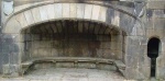 2. where is this?
what is it?
what has been suggested as the purpose of the strange cavity on the right?