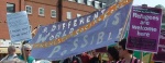 the slogan of the Social Forums, a different world is possible