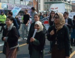 heading towards Albert Square