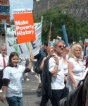 all ages took part