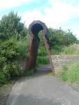also near Bathgate on route 75