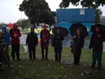 closing ceremony for the action