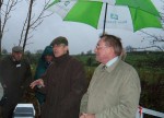 Gordon Prentice likewise giving his firm belief that this rail reinstatement will become reality