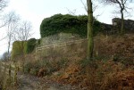 and so it was only recently I saw Lord Leverhulme's unfinished copy of the ruins of Liverpool Castle
