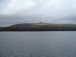Looking across the Rivington Reservoir towards the Pike. To the left of the that folly in this photo is the wooded area containing the gardens. Though over the years I visited 5 or 6 times since that first chance discovery, I never made it down to the shores of the reservoir.