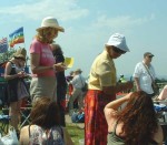 collecting signatures