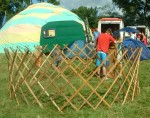 linking the circle