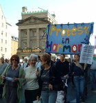protest in harmony