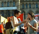 the City of Manchester welcomed the Labour Party Conference in more ways than one